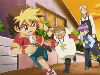 「人造昆虫カブトボーグVxV」より。