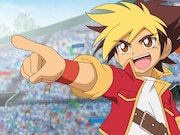 「人造昆虫カブトボーグVxV」より。