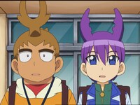 「人造昆虫カブトボーグVxV」より。