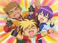 「人造昆虫カブトボーグVxV」より。