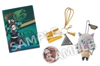 「鬼滅の刃」 スマホくじで当たる「ユニバーサル・スタジオ・ジャパン『鬼滅の刃』グッズ詰合わせ」。