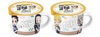 「『鬼滅の刃』マグカップ&みかんゼリー」