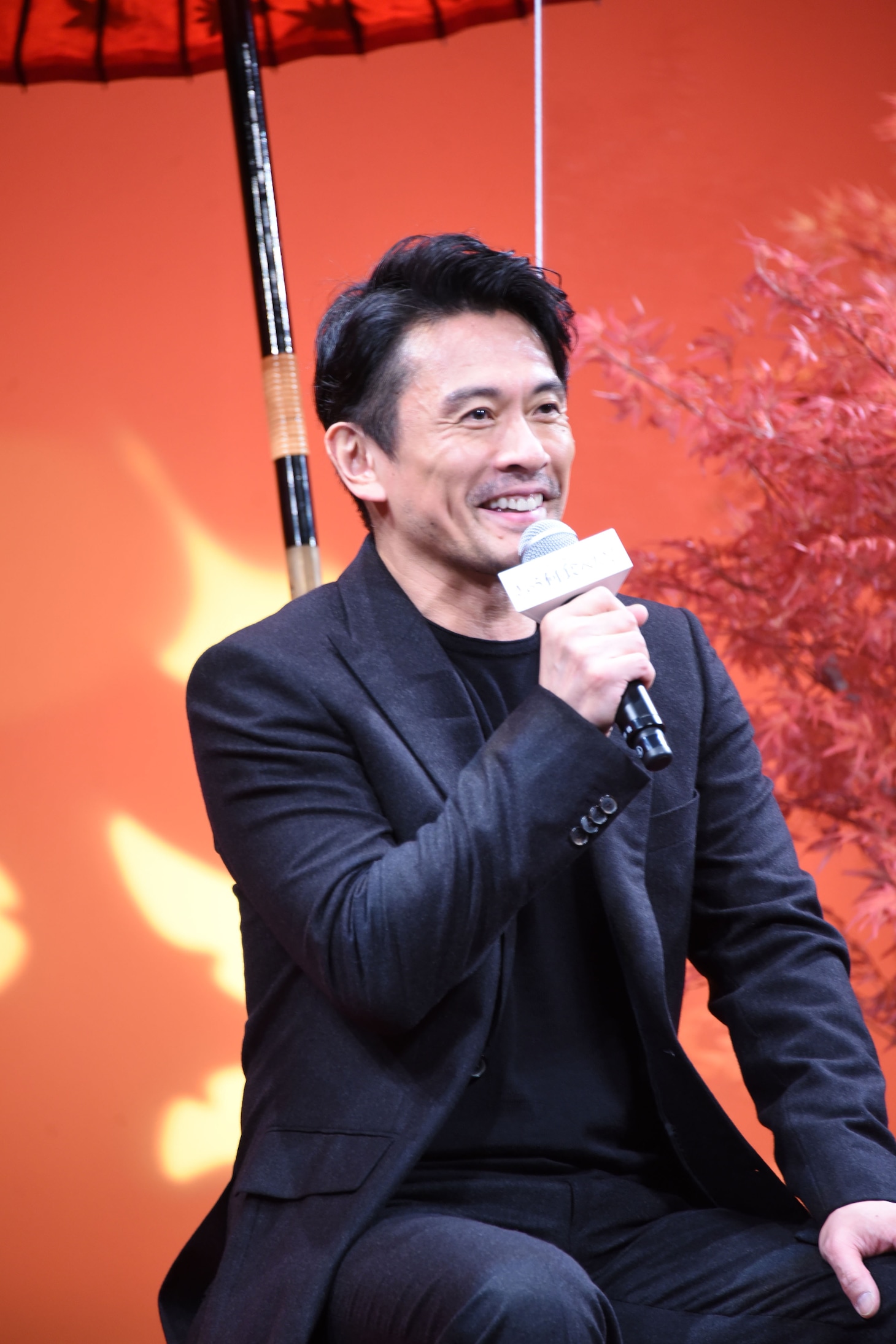 内野聖陽