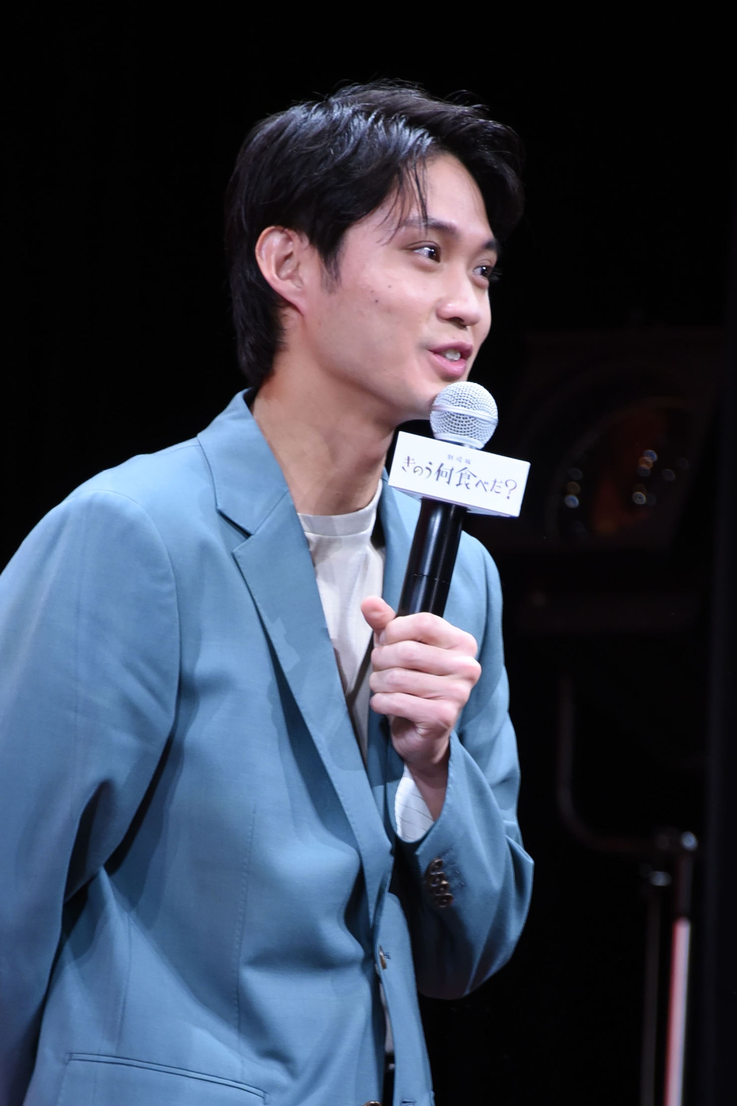 磯村勇斗