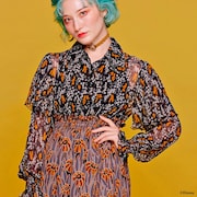 「『ディズニー ツイステッドワンダーランド』 ANNA SUI チョーカー」使用イメージ