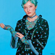 「『ディズニー ツイステッドワンダーランド』 ANNA SUI チョーカー」使用イメージ