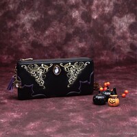 「『ディズニー ツイステッドワンダーランド』 ANNA SUI 長財布」