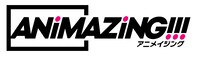 「ANiMAZiNG!!!」ロゴ