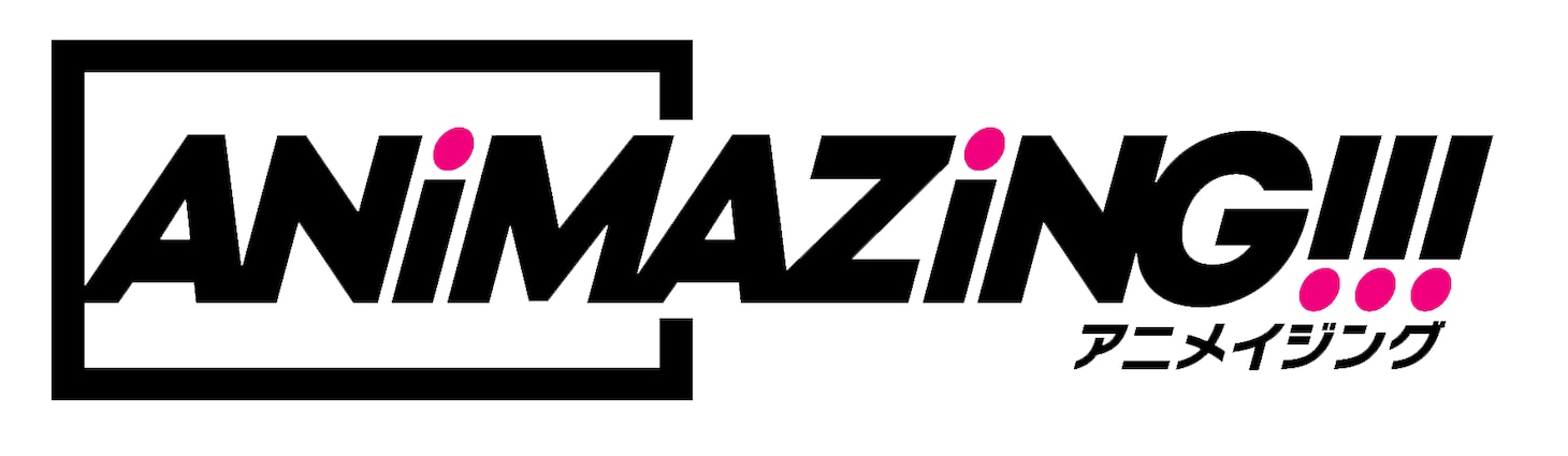 「ANiMAZiNG!!!」ロゴ
