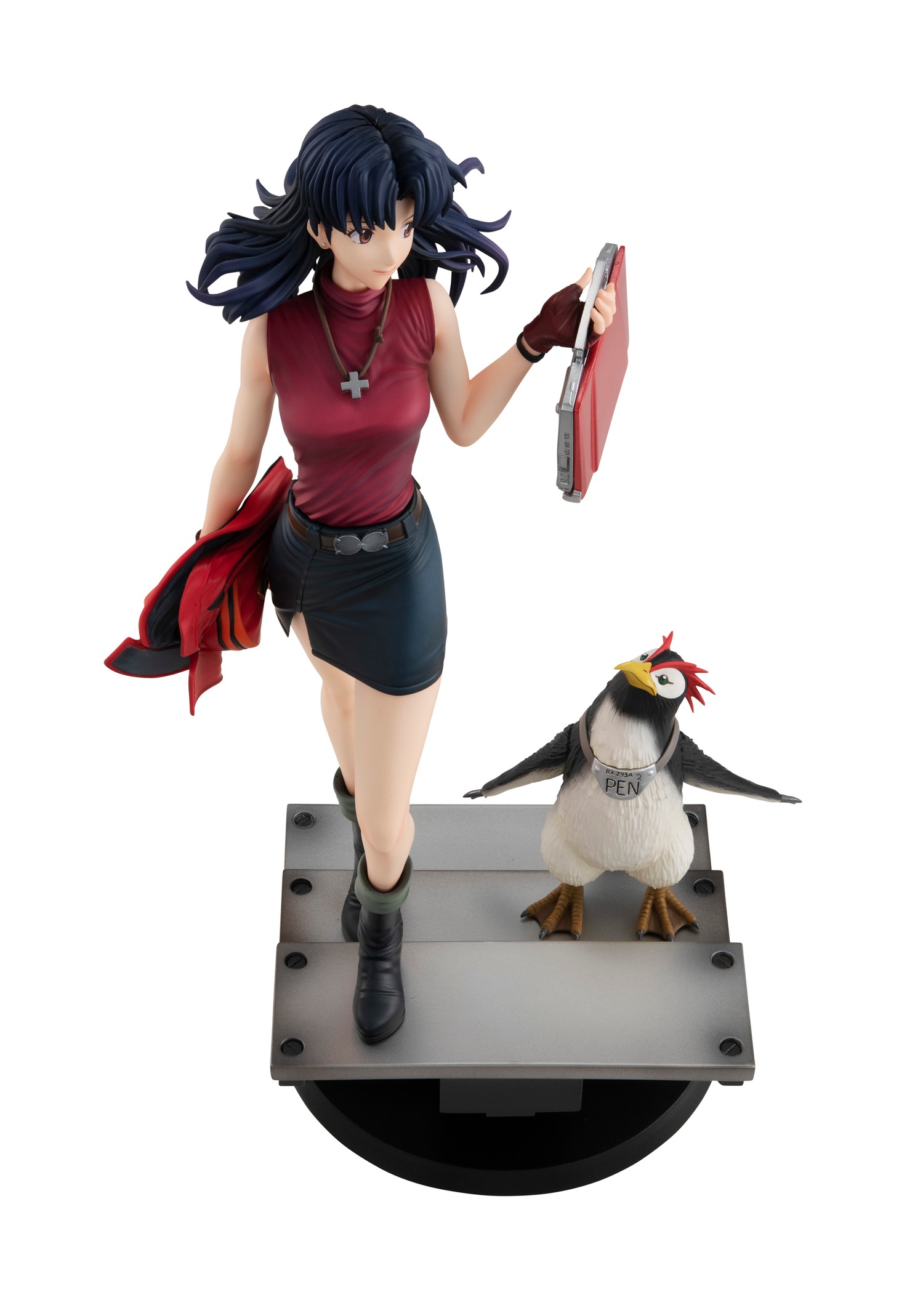 「GALSシリーズ ヱヴァンゲリヲン新劇場版 葛城ミサト＆ペンペン」