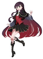 ナルビー（CV：朝日奈丸佳）