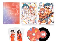 TVアニメ「プラオレ！～PRIDE OF ORANGE～」Blu-ray1巻内容。