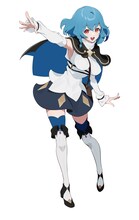 リズ（CV：古賀葵）