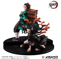 「Precious G.E.M.シリーズ 鬼滅の刃 竈門兄妹 セット」