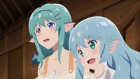 TVアニメ「ありふれた職業で世界最強」2nd seasonのPV第2弾より。