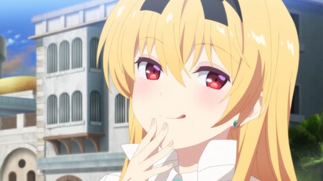 TVアニメ「ありふれた職業で世界最強」2nd seasonのPV第2弾より。(c)Ryo Shirakome, OVERLAP/ARIFURETA Project