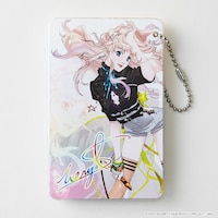 「マクロスF」スライドカードケース（シェリル・ノーム）