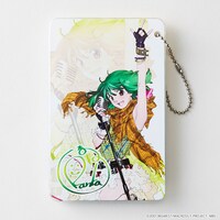 「マクロスF」スライドカードケース（ランカ・リー）