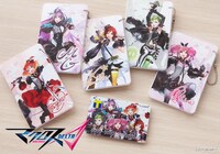 「マクロスΔ」スライドカードケース&Tカード