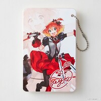 「マクロスΔ」スライドカードケース（フレイア・ヴィオン）