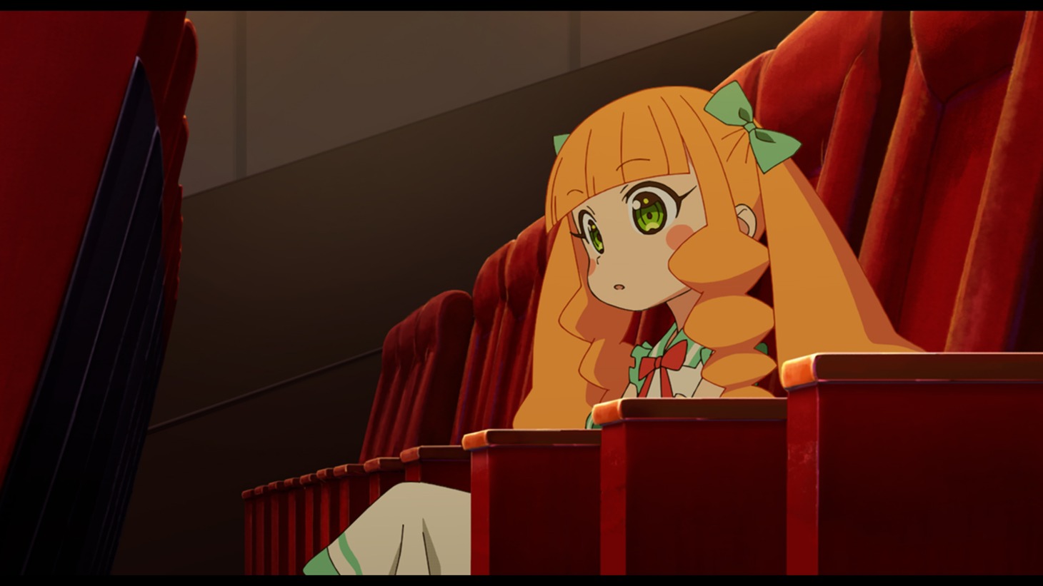 劇場アニメ「映画大好きポンポさん」場面カット