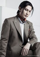 藤田玲演じるブランカ。