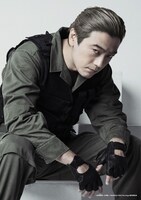 谷口賢志演じるエドアルド・L・フォックス。