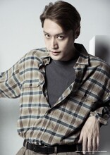 内田朝陽演じるマックス・ロボ。