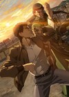 「シェンムー」アニメは2022年に展開、芭月涼と藍帝が拳を交えるKV公開