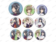 トレーディング缶バッジ（全9種）