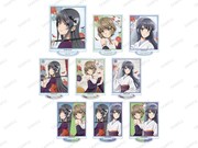 トレーディングアクリルスタンド（全9種）