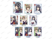 トレーディングアクリルスタンド（全9種）