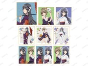 トレーディングミニ色紙（全9種）