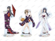 ビッグアクリルスタンド（全3種）