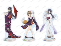 ビッグアクリルスタンド（全3種）