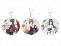 ビッグアクリルキーホルダー（全3種）