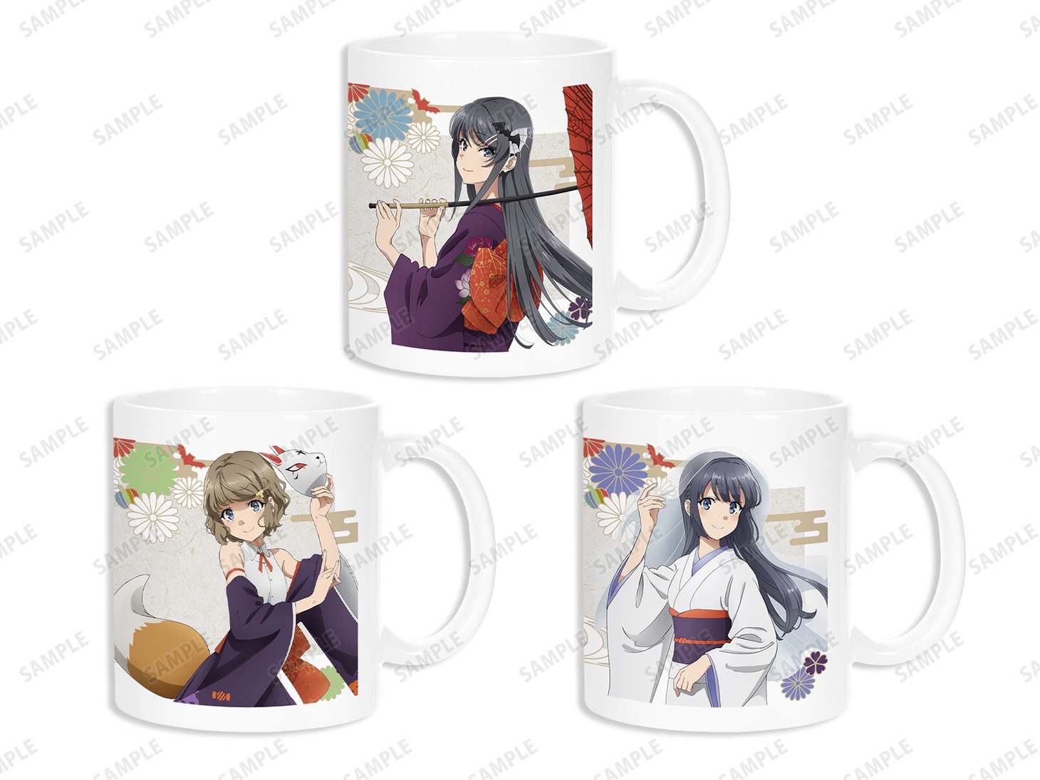 マグカップ（全3種）