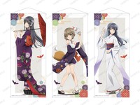 等身大タペストリー（全3種）