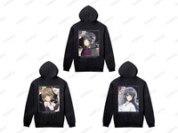 ジップパーカー（全3種）