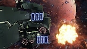 「銀河英雄伝説 Die Neue These 激突」特報より。