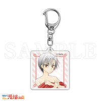 「アクリルキーホルダー 棗 A」