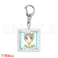 「アクリルキーホルダー 蛍 A」