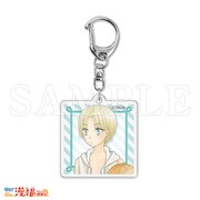 「アクリルキーホルダー 流架 A」