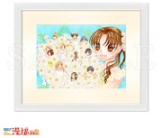 「高精細複製原画 A」