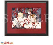 「高精細複製原画 B」