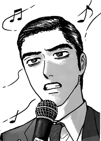 成田狂児 (c)Yama Wayama