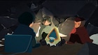ポケモン短編アニメ「ふぶきのなつやすみ」ユキワラシと出会う少年たちの冒険