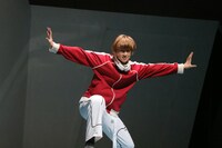 舞台「『バクマン。』THE STAGE」ゲネプロの公演写真。(c)大場つぐみ・小畑健／集英社・「バクマン。」THE STAGE製作委員会
