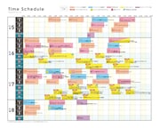 第8回 新千歳空港国際アニメーション映画祭タイムテーブル