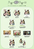 「アノーイング！さんさんウィーク！」法人別の購入特典。